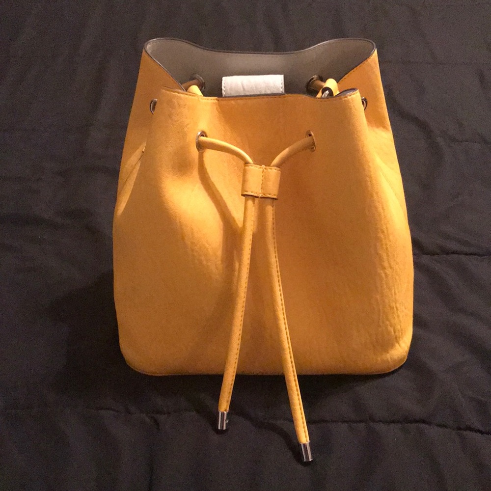 Calvin Klein Bucket Purse